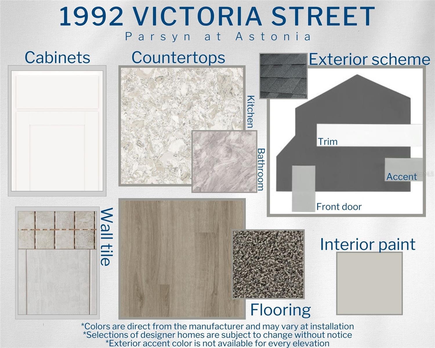 ASTONIA-PH 2 & 3 - Residential