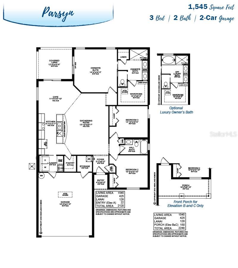 ASTONIA-PH 2 & 3 - Residential