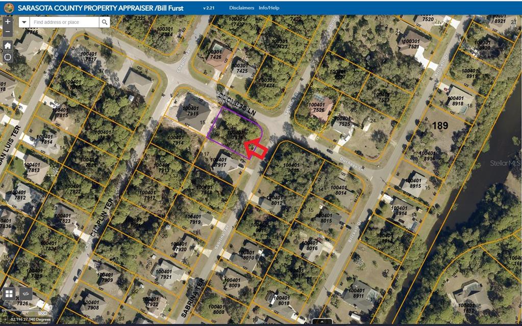 Wonderful lot in Prime location! a terrific neighborhood to build your dream home in the flourishing city of North Port, home of the of the Atlanta Braves Spring Training . Minutes away from the North Port Aquatic Center, the NEW water park that features a 25-meter stretch pool, three slides, and a lazy river This property is centrally located to EVERYTHING...US-41, I-75, schools, Suncoast Technical College, Shannon Staub Library and plenty of grocery & retail shopping, and dining. Convenient access to a magnitude of golf courses, fishing, boating and stunning gulf beaches