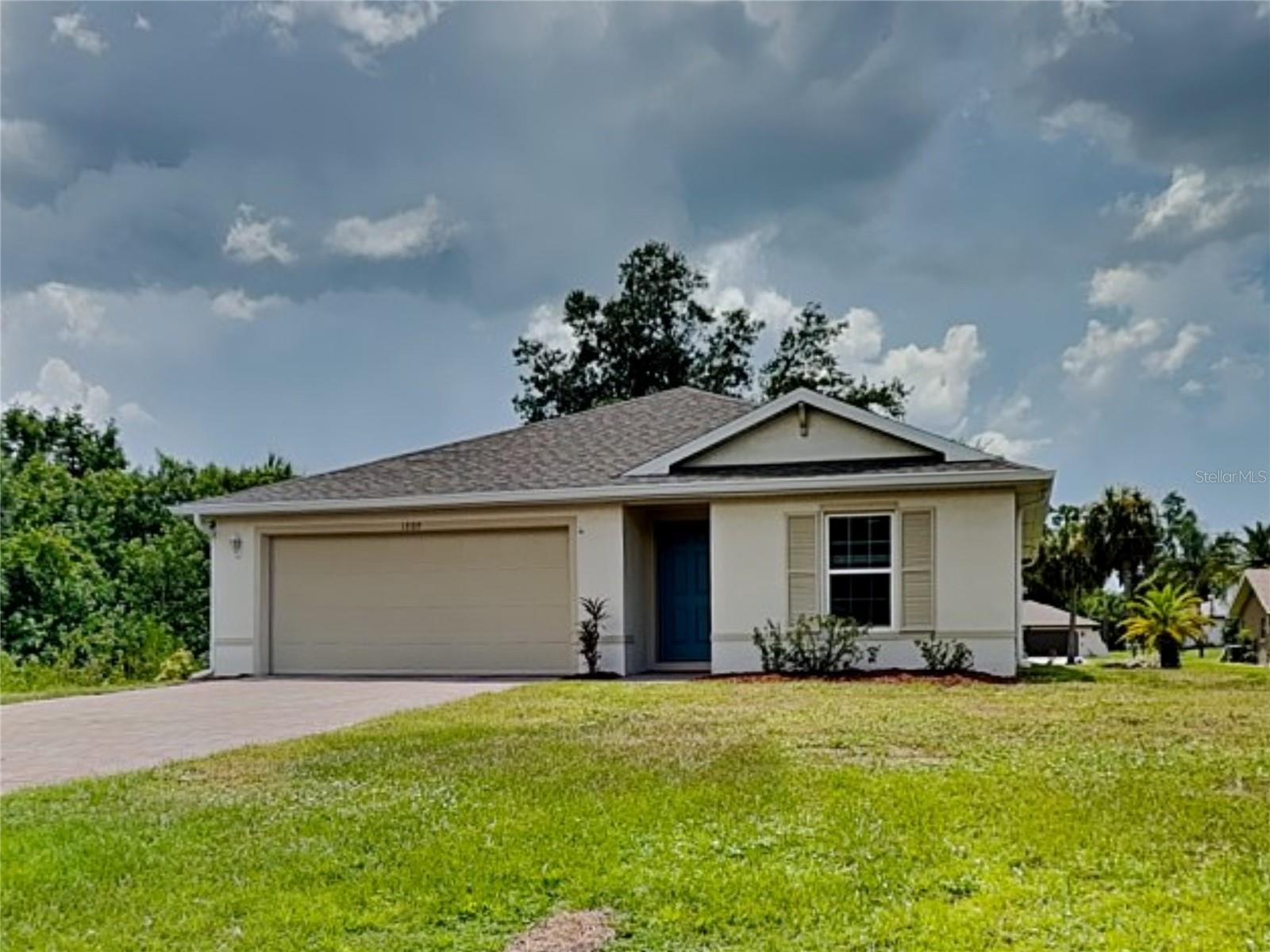 Take a look at this beautiful home, Clean and Move-In Ready, split plan featuring 3 bedrooms, 2 bathrooms, 2 car garage and approximately 1,388 heated square feet. Enjoy the freedom of a virtually maintenance free lifestyle while residing in a great community. Smart Home Tech - $21.95/mo; Washer/Dryer - $35/mo; High Speed Cable/Internet (if applicable by 3rd Party user) $55/mo; Renters insurance reqrd, Pool service (if applicable) is $150/mo, Septic System (if applicable)- $35/mo; Admin Fee - $150 after lease is generated. Applications are First Come First Serve basis. Possible Variable Rent Option – go to “Apply” on website and select Term for monthly rental options. This home is professionally managed and maintained by Owner. You deserve single family rental living at its best!