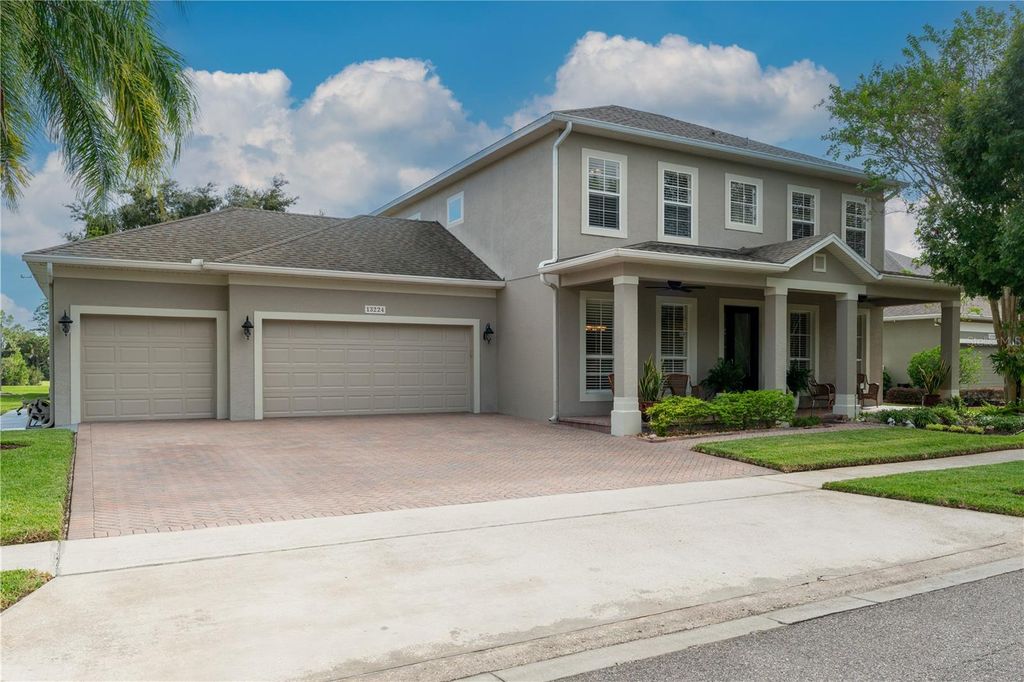 Photo of 13224 Swansea Avenue, Windermere, FL 34786 (MLS # O6348855)