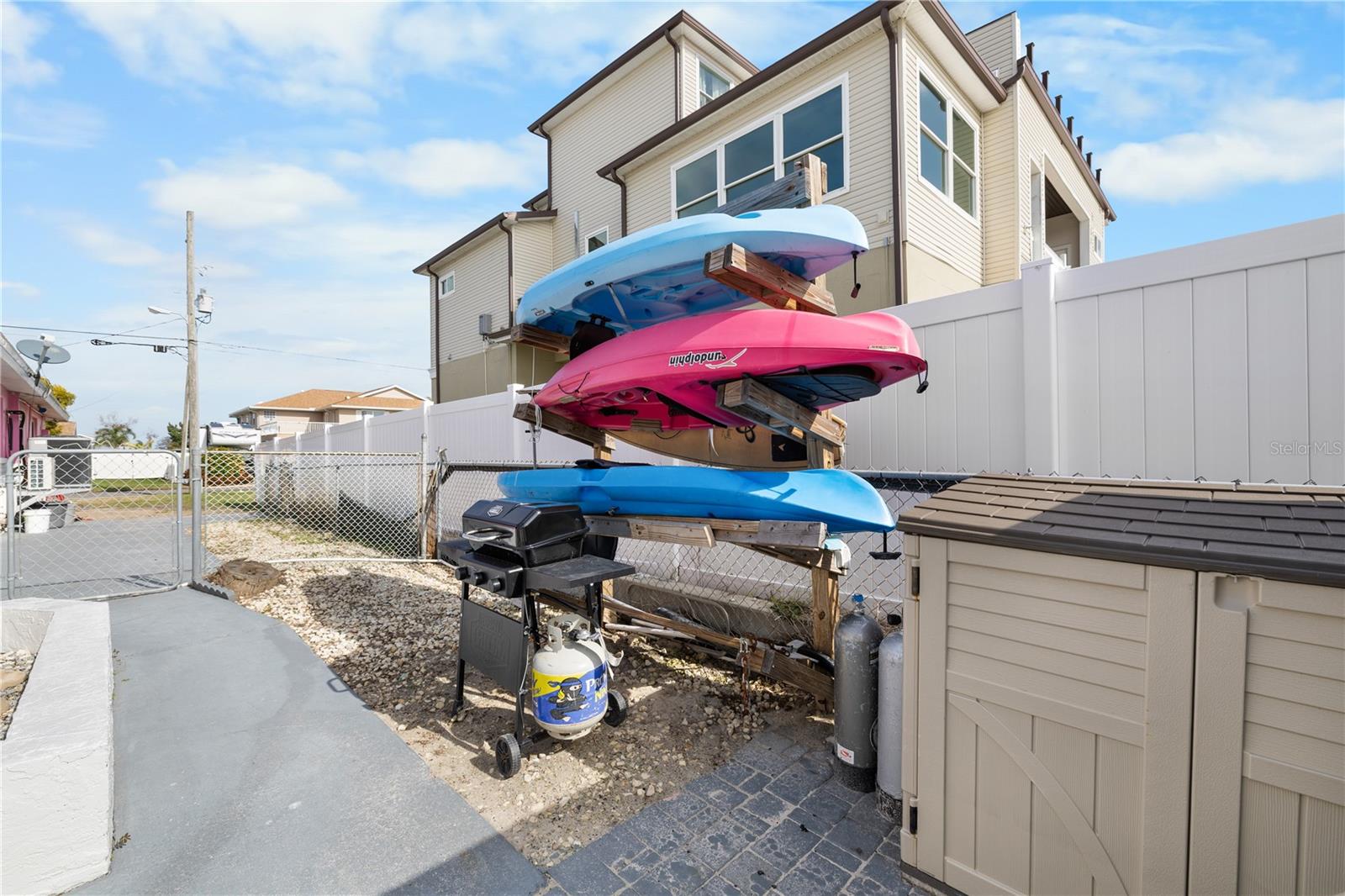 GULF COAST RET - Residential