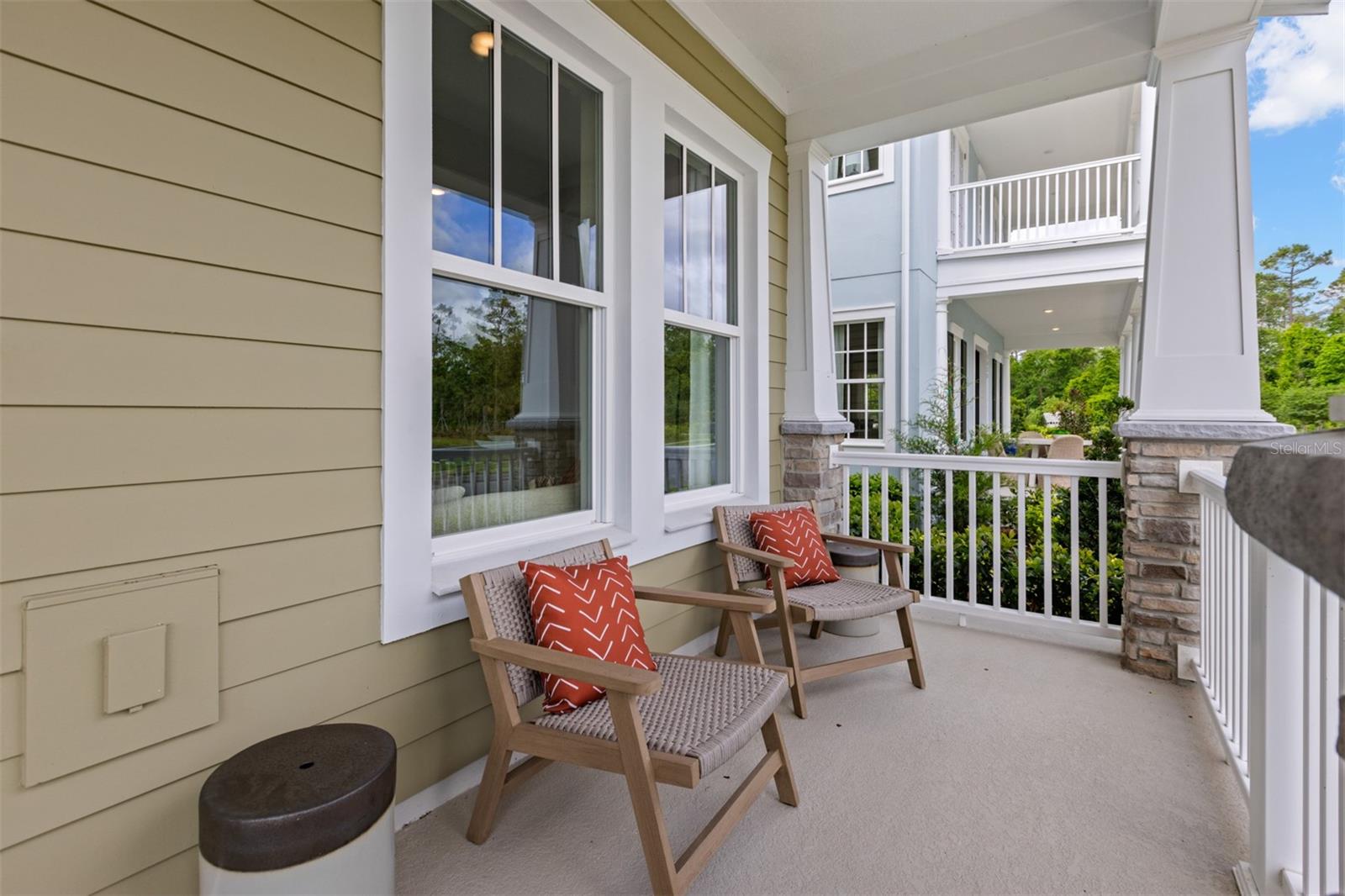 CELEBRATION ISLAND VILLAGE - Residential