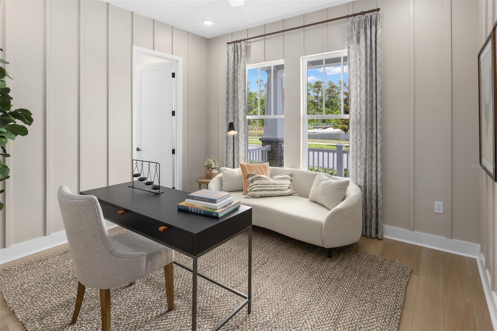 CELEBRATION ISLAND VILLAGE - Residential