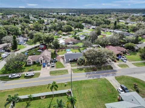 A home in DELTONA