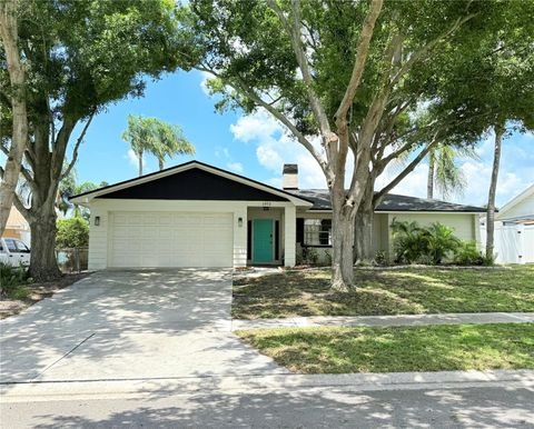 Photo of 1972 Briarwood Street, Dunedin, FL 34698 (MLS # TB8400310)