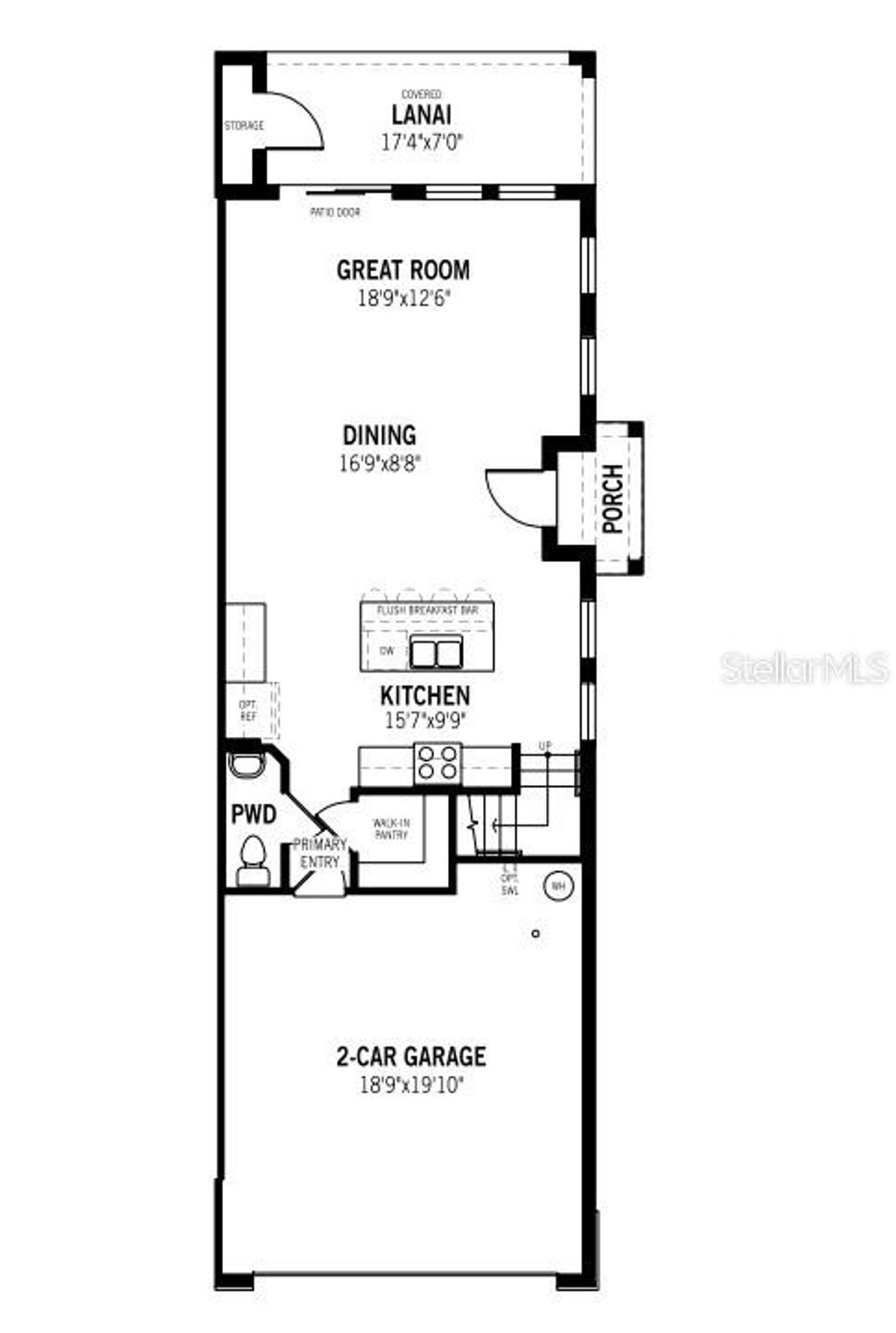 Photo of 8810 Ginko Run, Parrish, FL 34219 (MLS # TB8415819)