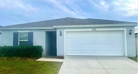 A home in HAINES CITY