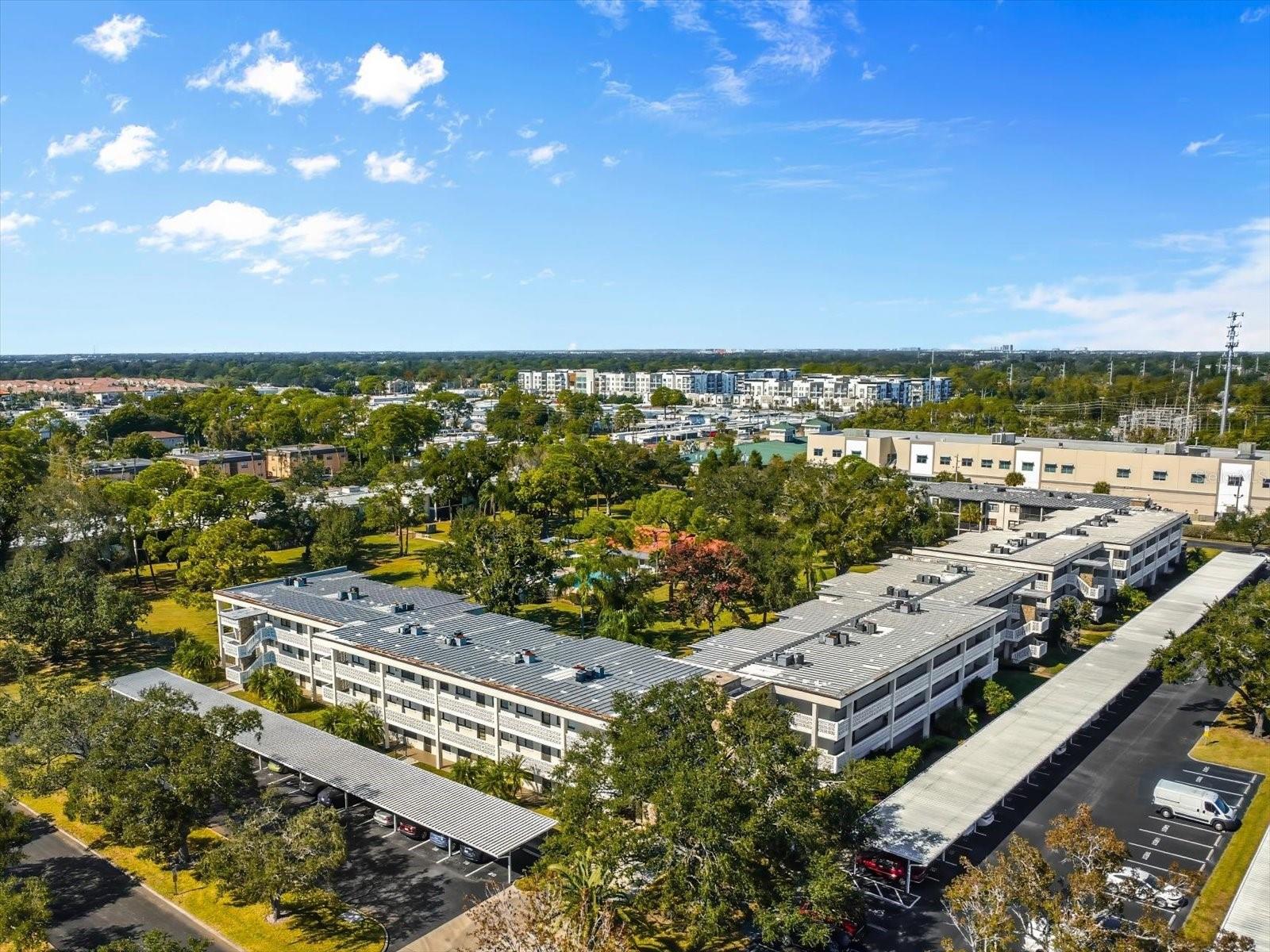 WINSTON PARK NORTHEAST - Residential