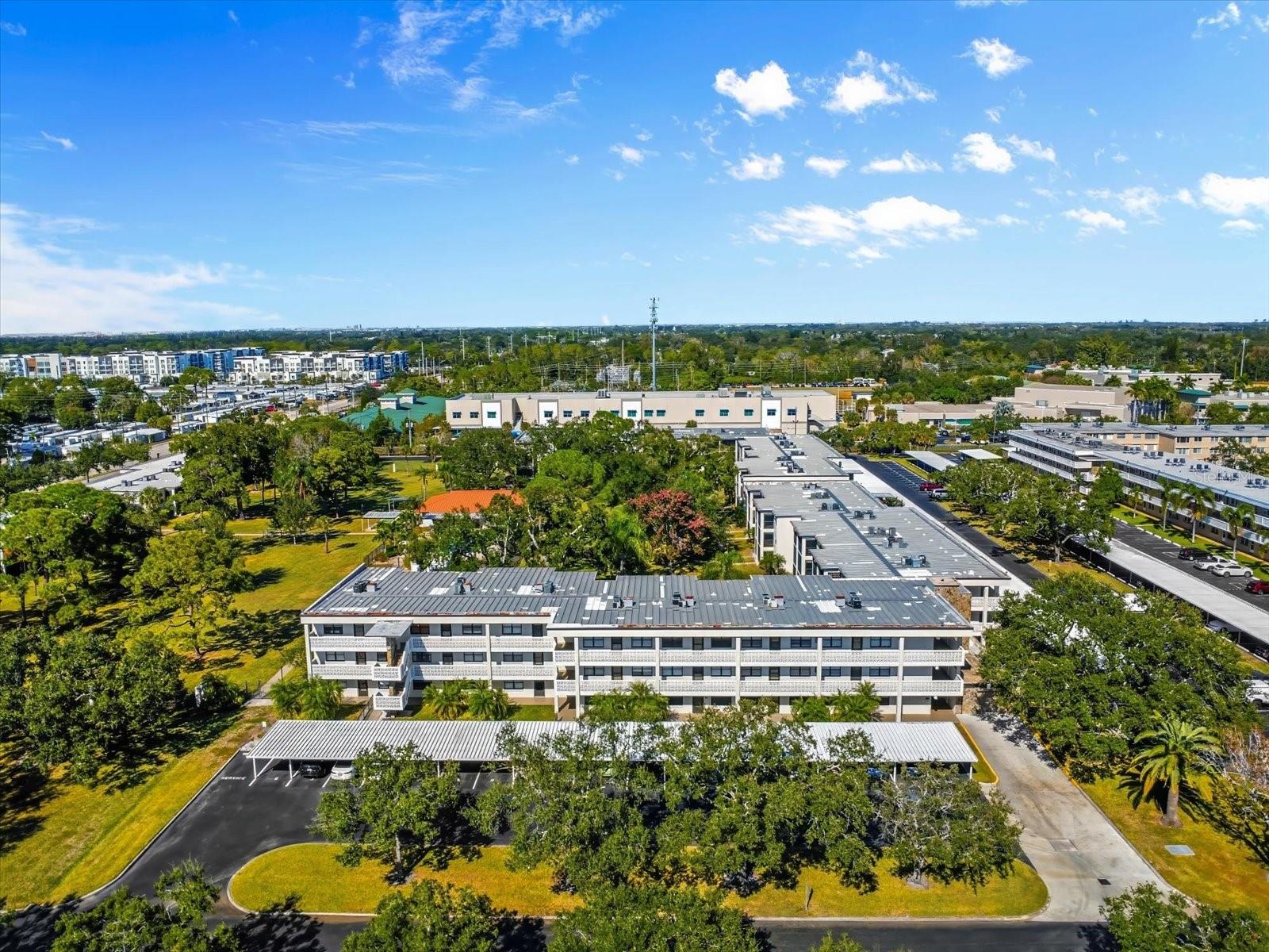 WINSTON PARK NORTHEAST - Residential