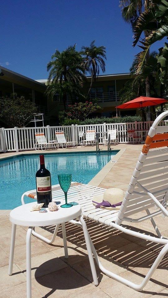 TROPIC TERRACE APT - Residential