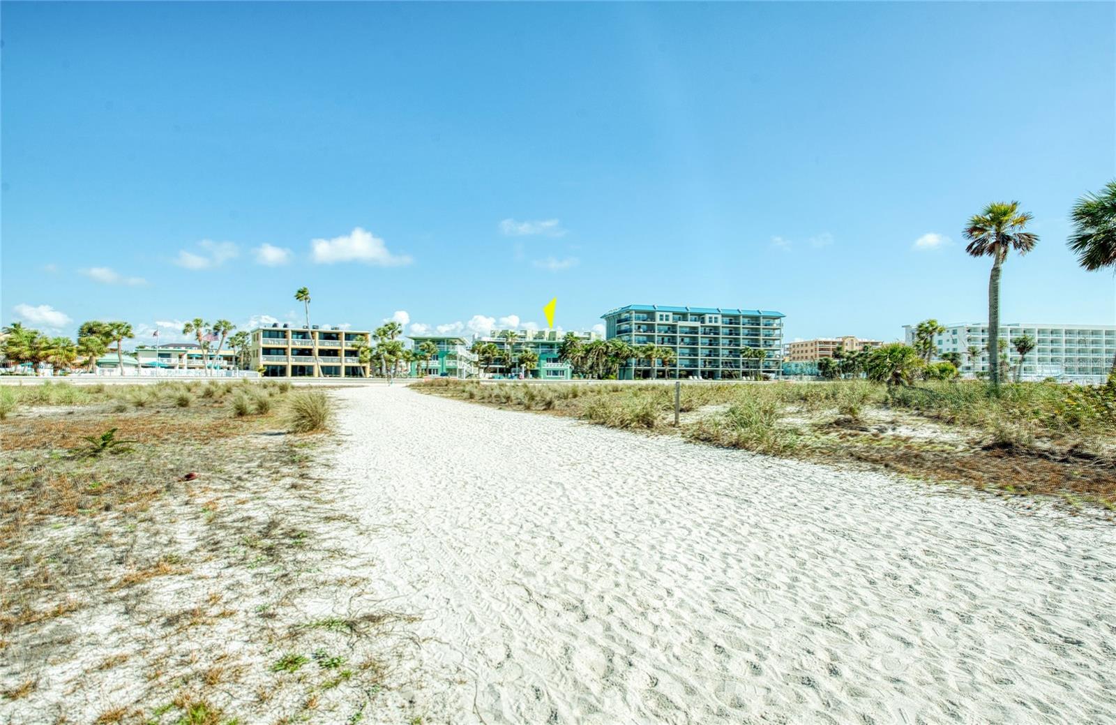TROPIC TERRACE APT - Residential