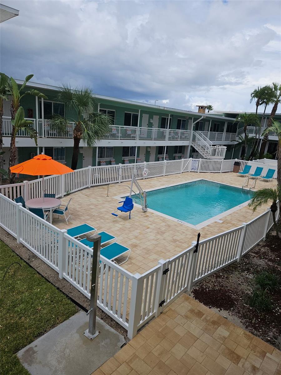 TROPIC TERRACE APT - Residential