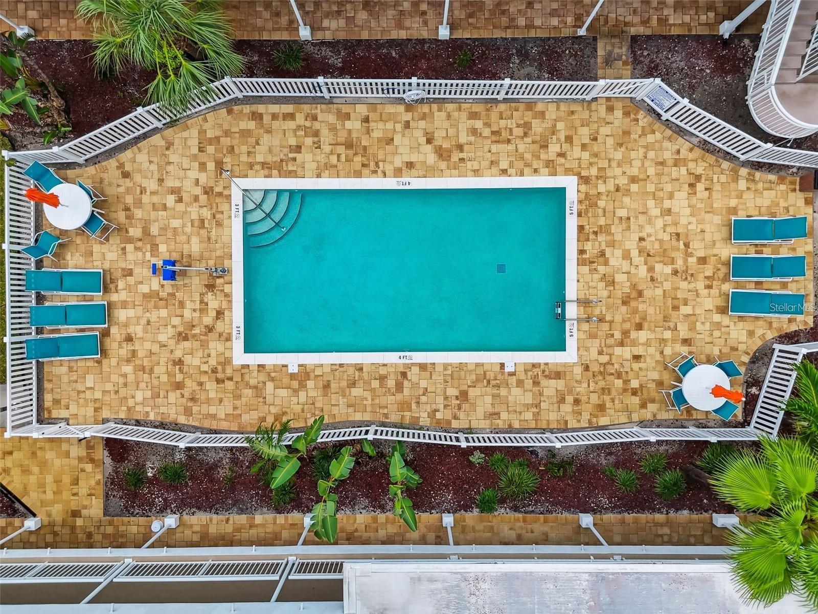 TROPIC TERRACE APT - Residential