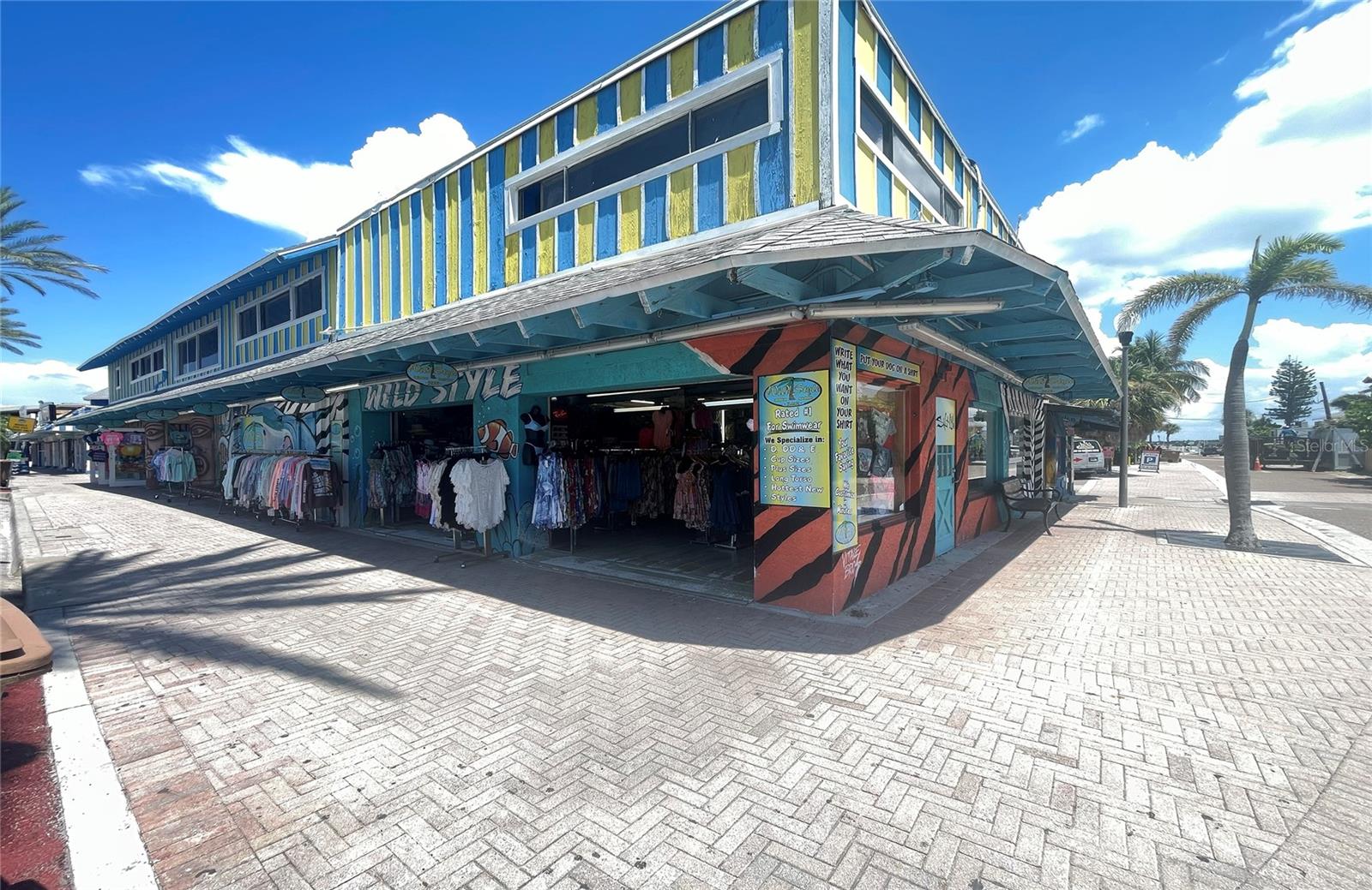 TROPIC TERRACE APT - Residential