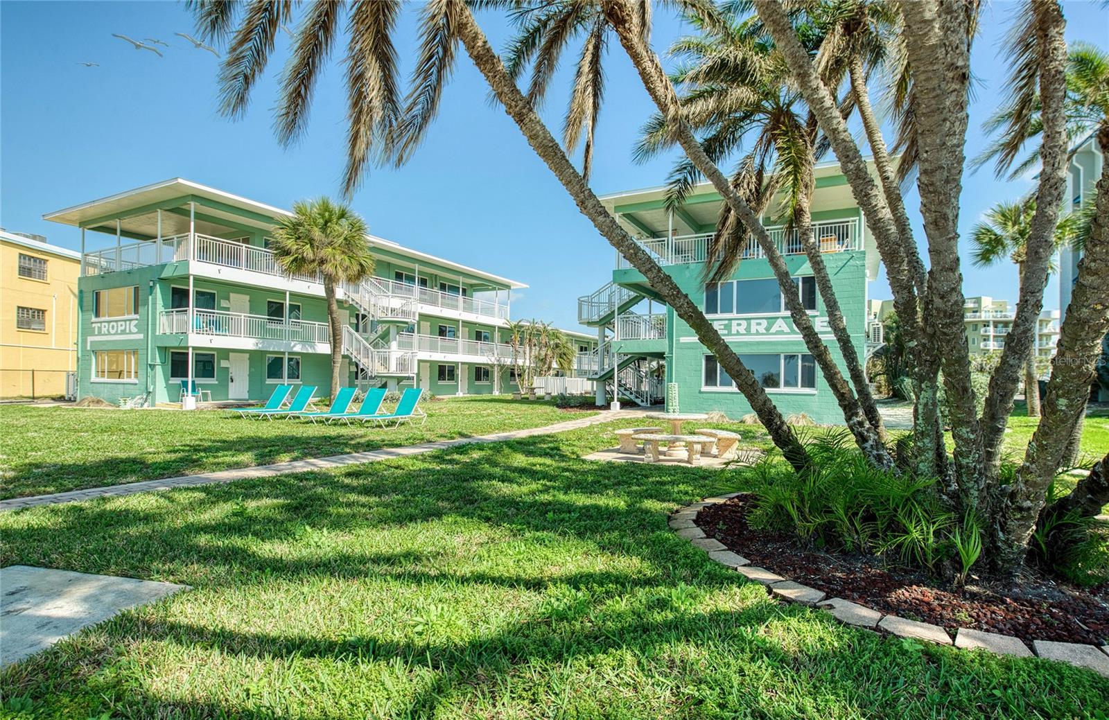 TROPIC TERRACE APT - Residential