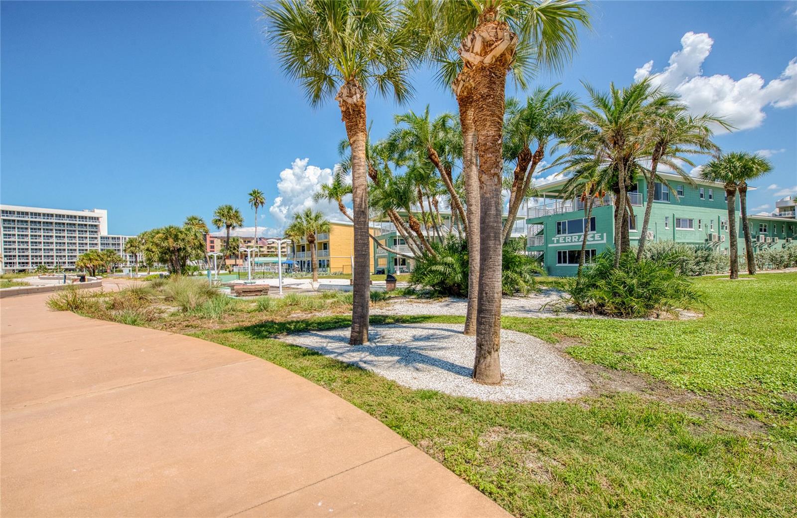 TROPIC TERRACE APT - Residential