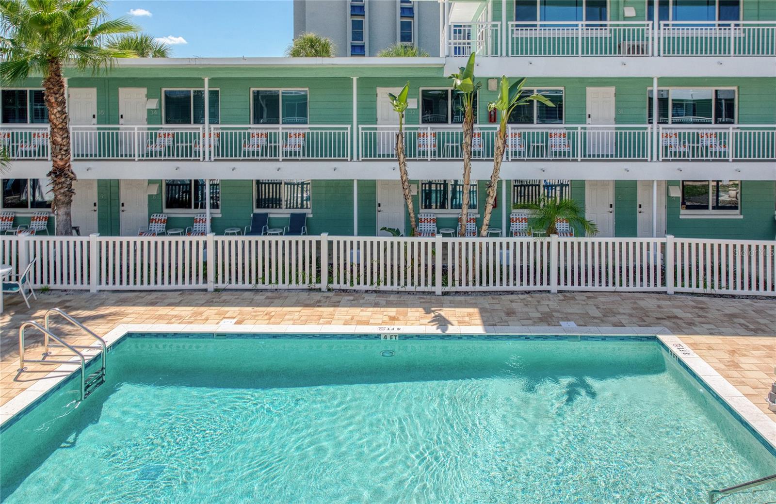 TROPIC TERRACE APT - Residential