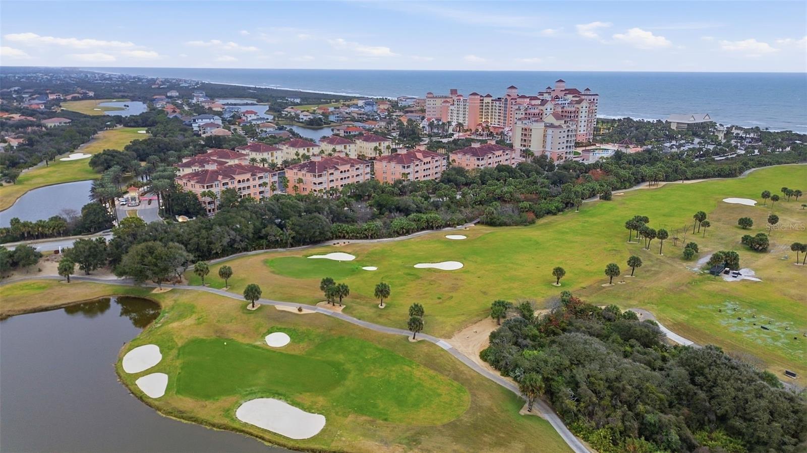 HAMMOCK BEACH - Residential