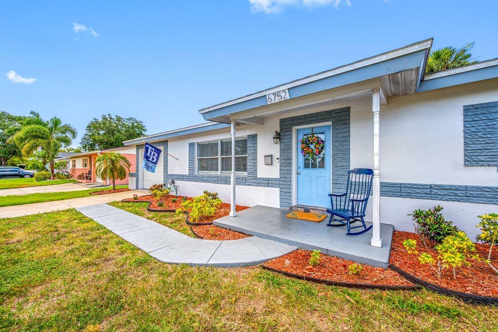 Photo of 6752 31st Terrace N, St Petersburg, FL 33710 (MLS # TB8520798)