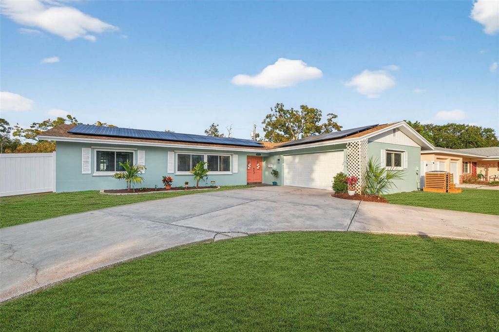 Photo of 6489 28th Avenue N, St Petersburg, FL 33710 (MLS # TB8464481)