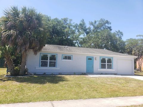 A home in NORTH PORT