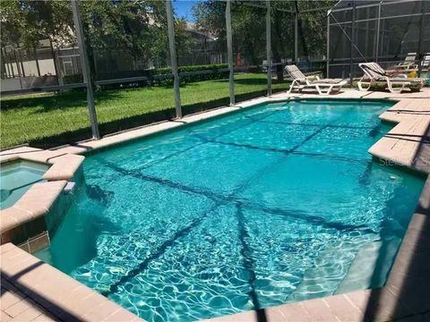 Photo of 7763 Tosteth Street, Kissimmee, FL 34747 (MLS # O6325816)