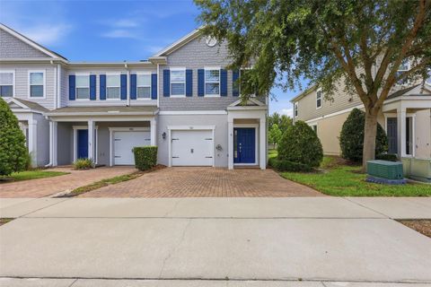 Photo of 141 Mitchell Creek Way, Oviedo, FL 32765 (MLS # O6419115)