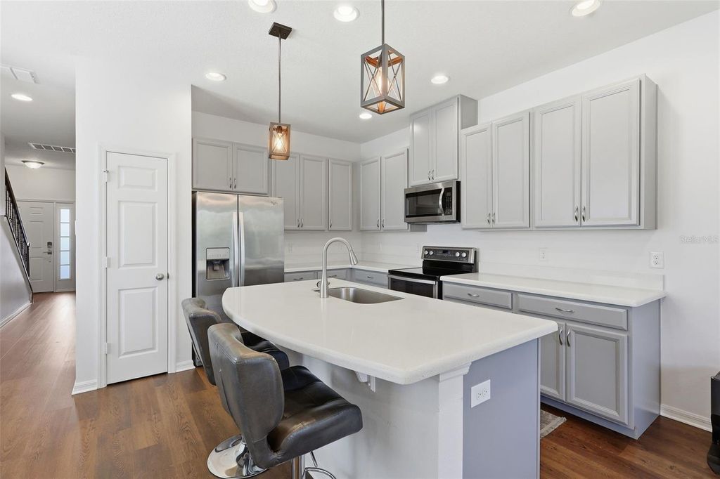 Photo of 141 Mitchell Creek Way, Oviedo, FL 32765 (MLS # O6419115)