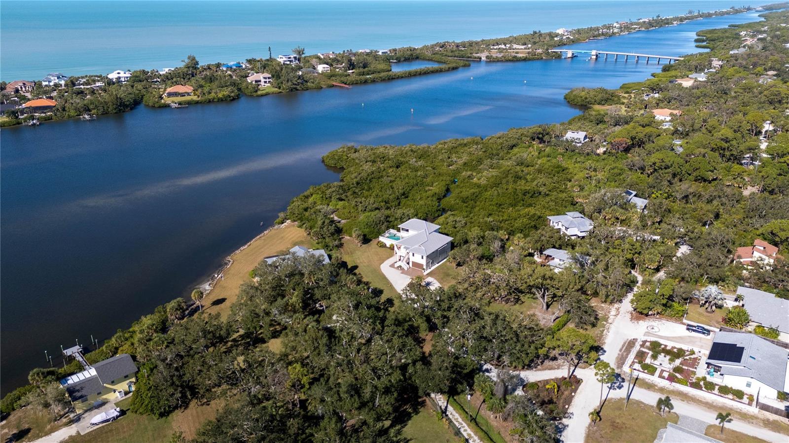 MANASOTA LAND & TIMBER CO - Residential