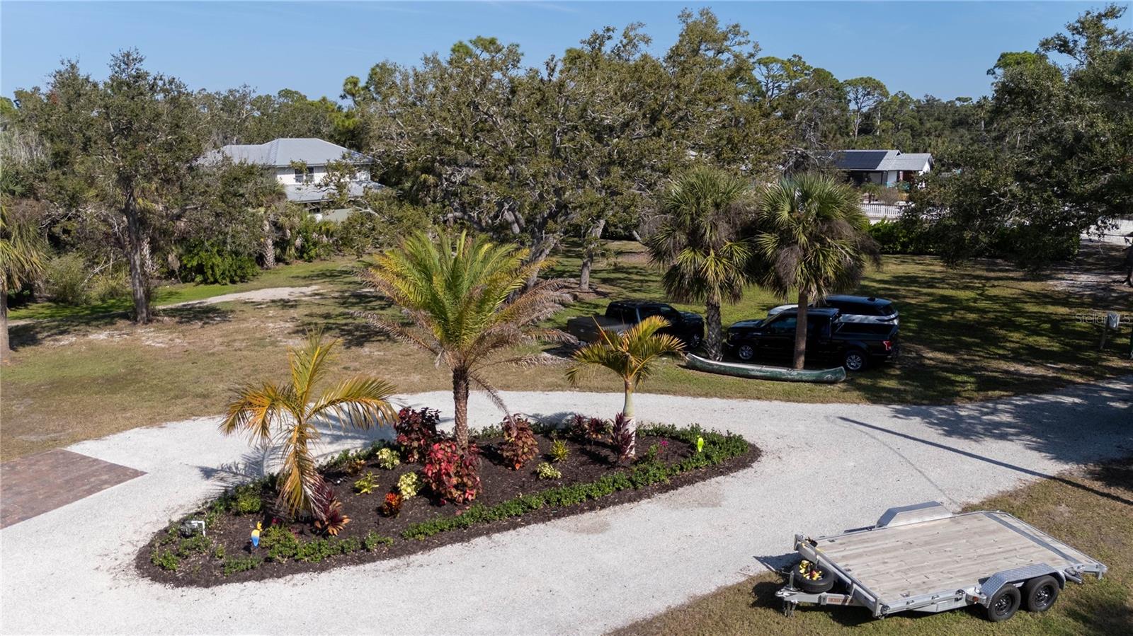 MANASOTA LAND & TIMBER CO - Residential