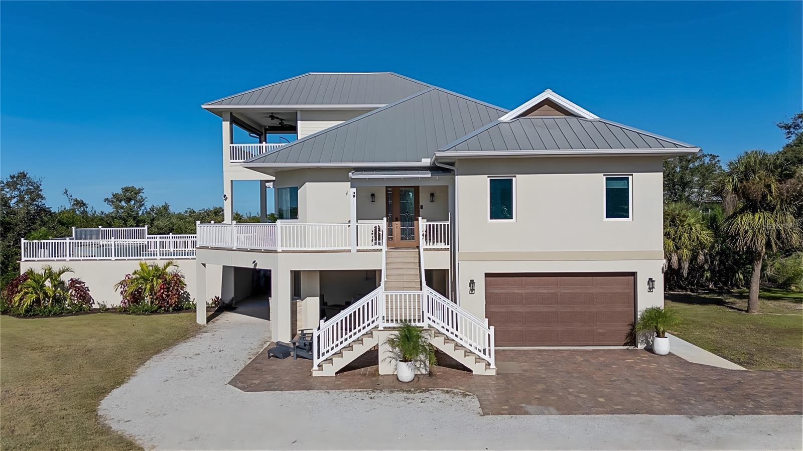 MANASOTA LAND & TIMBER CO - Residential