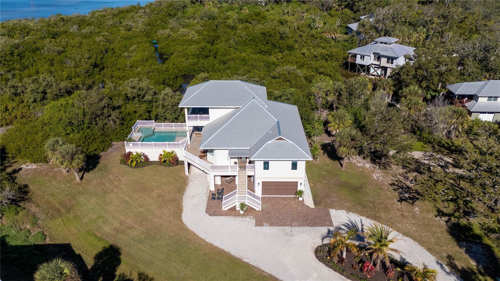 MANASOTA LAND & TIMBER CO - Residential