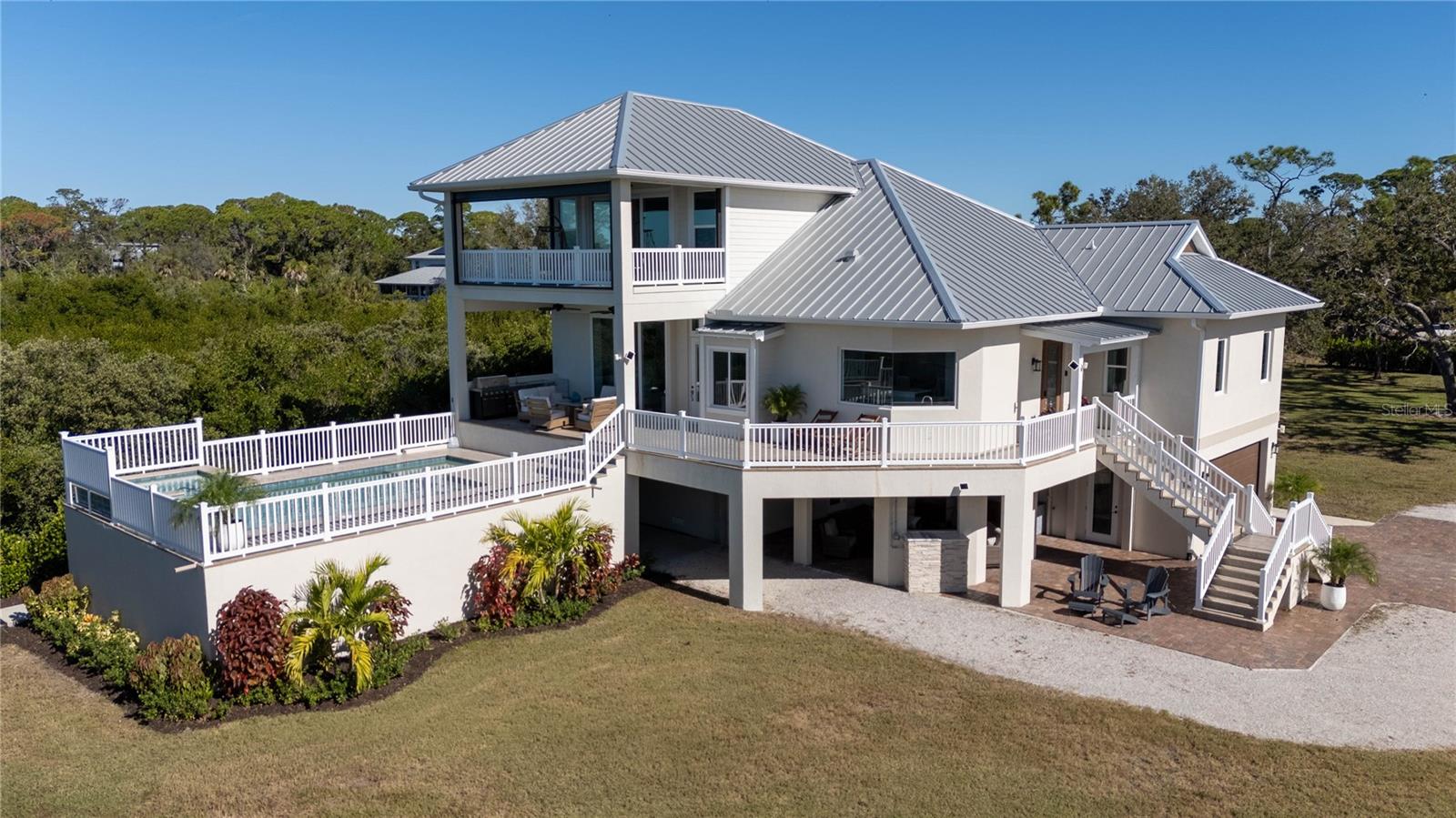 MANASOTA LAND & TIMBER CO - Residential