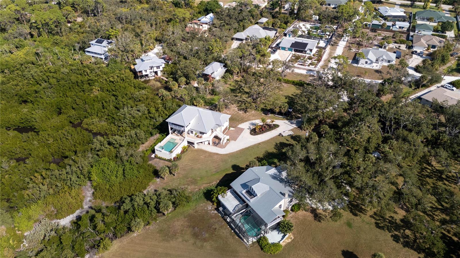 MANASOTA LAND & TIMBER CO - Residential