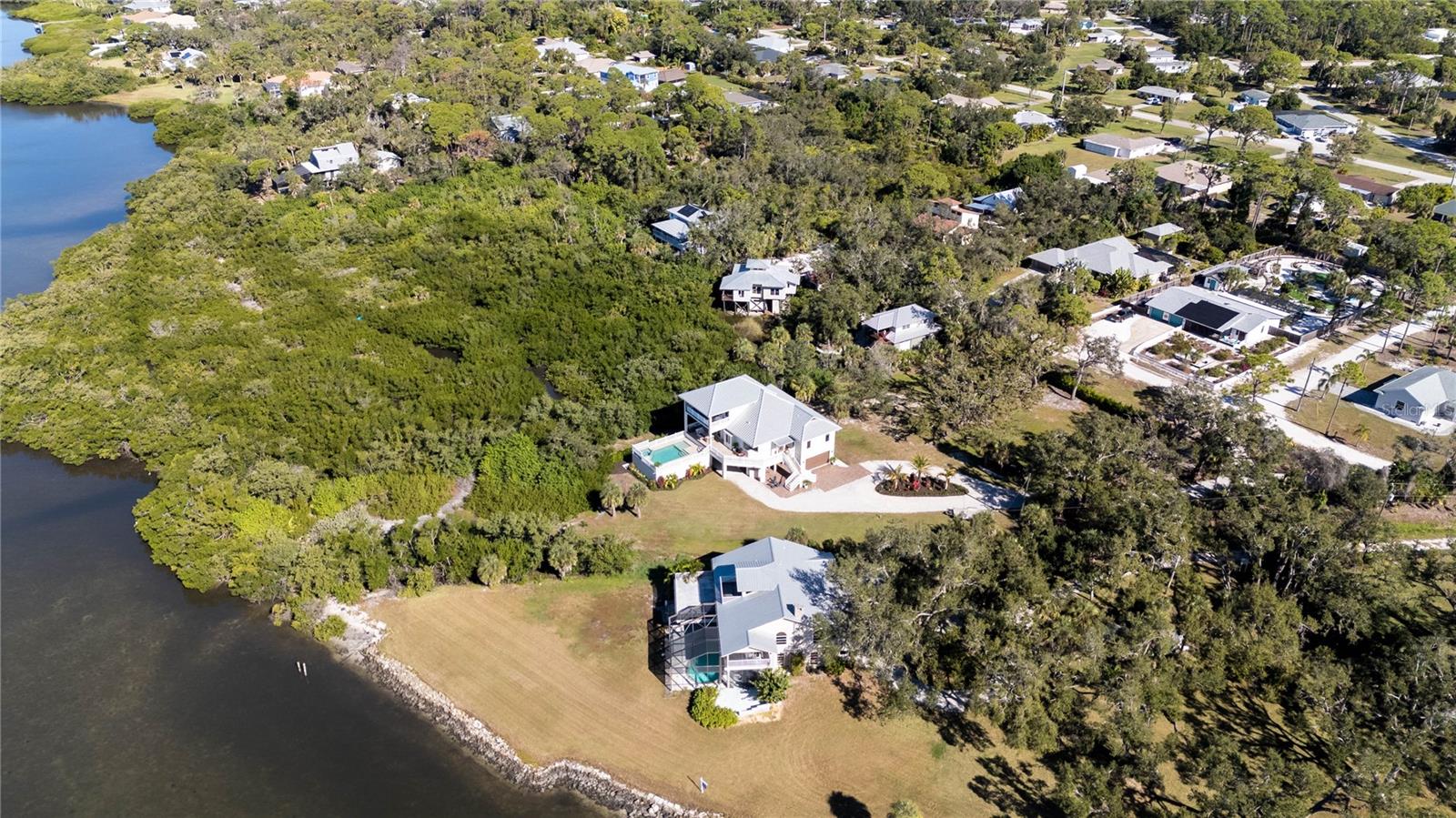 MANASOTA LAND & TIMBER CO - Residential