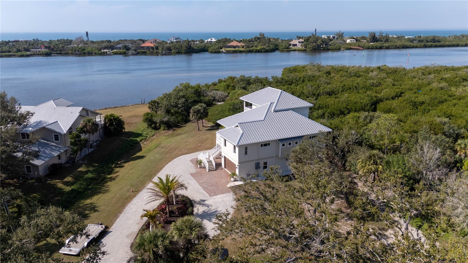 MANASOTA LAND & TIMBER CO - Residential