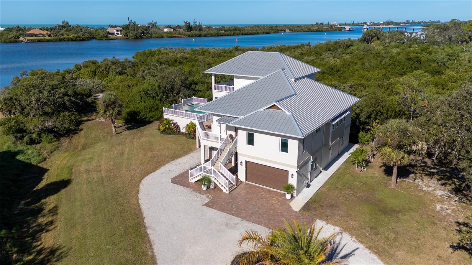 MANASOTA LAND & TIMBER CO - Residential