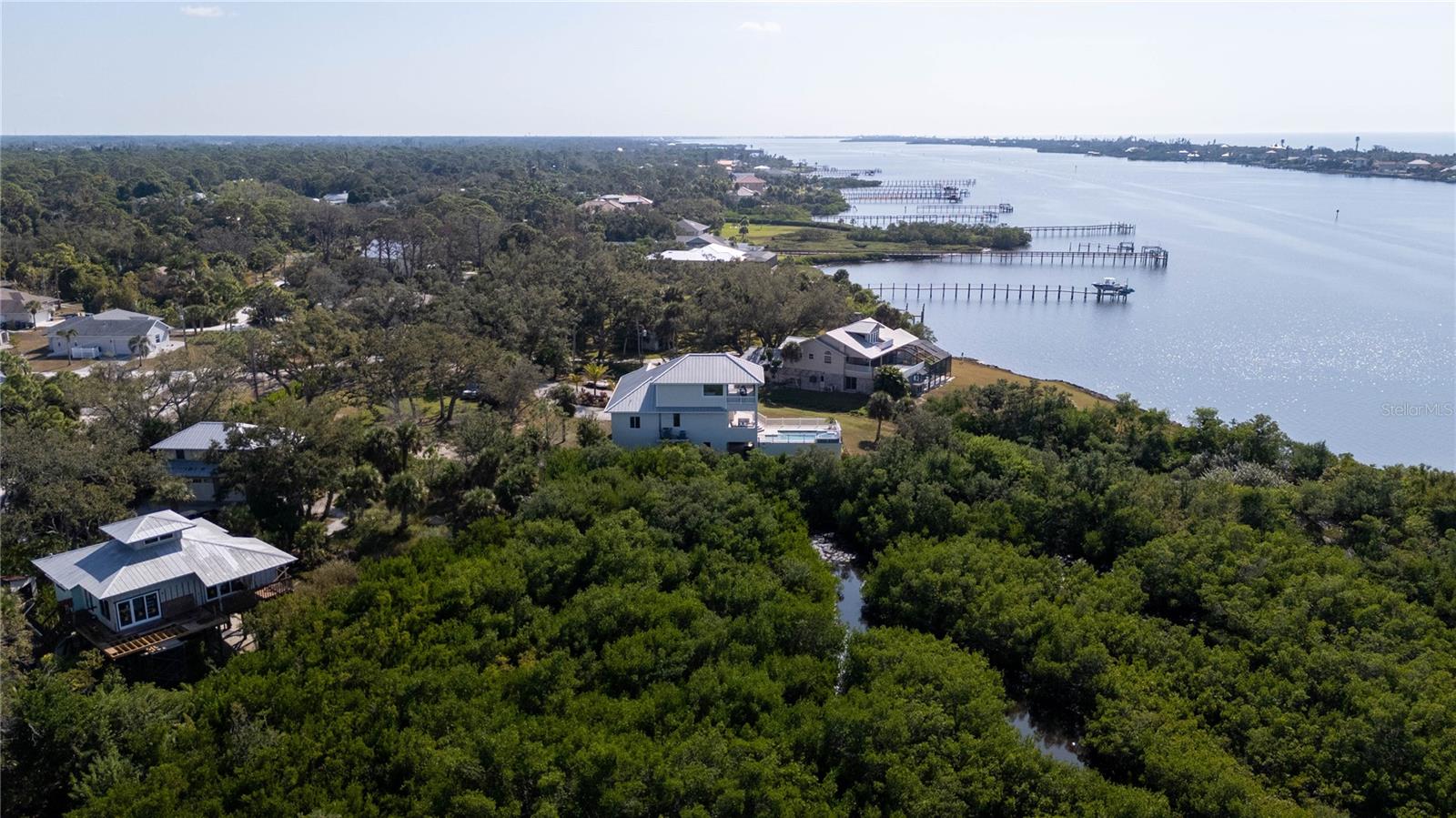 MANASOTA LAND & TIMBER CO - Residential