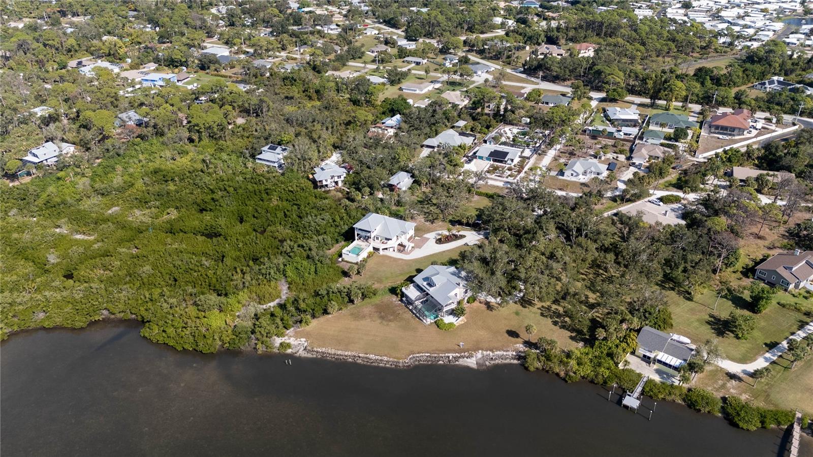 MANASOTA LAND & TIMBER CO - Residential