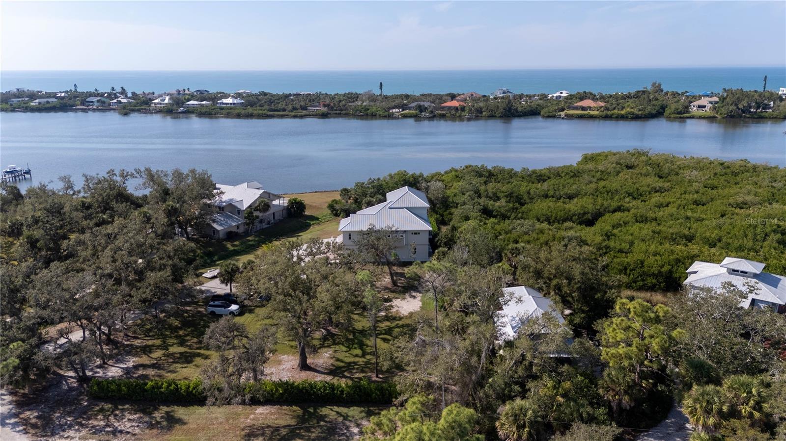 MANASOTA LAND & TIMBER CO - Residential