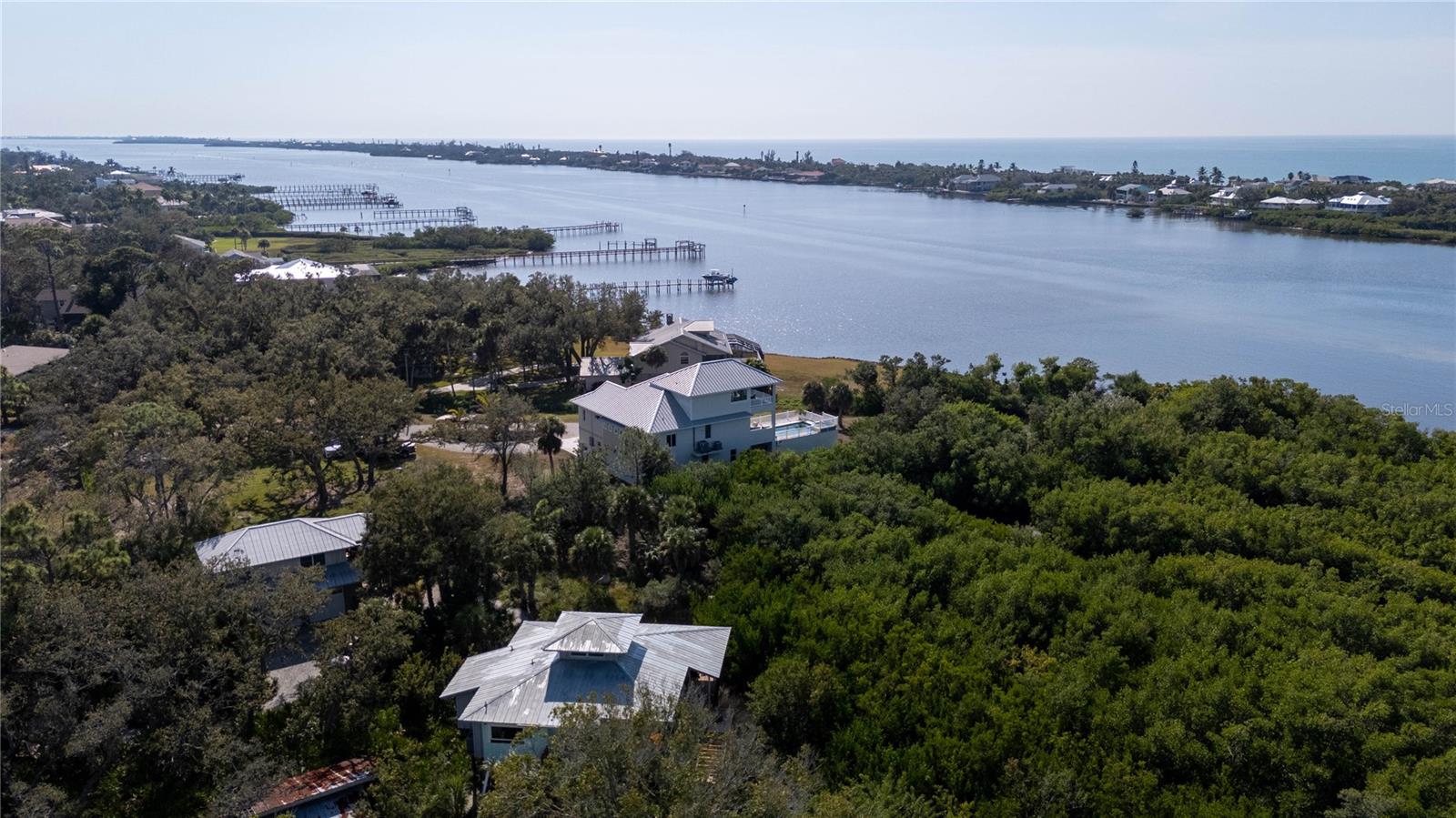 MANASOTA LAND & TIMBER CO - Residential