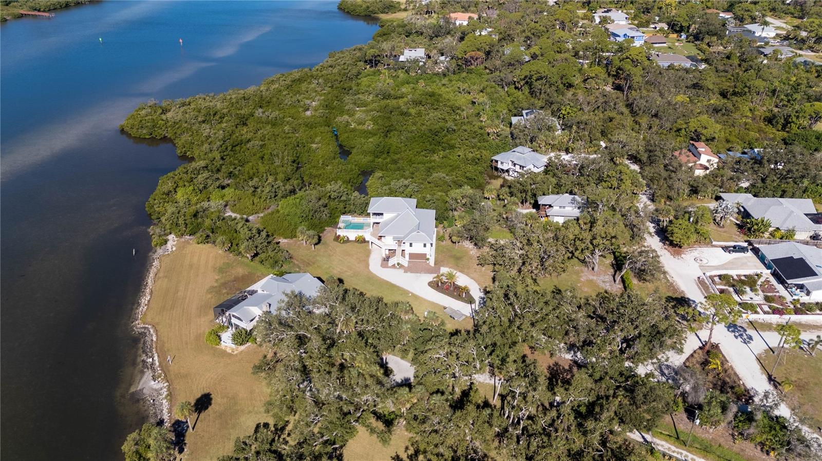 MANASOTA LAND & TIMBER CO - Residential