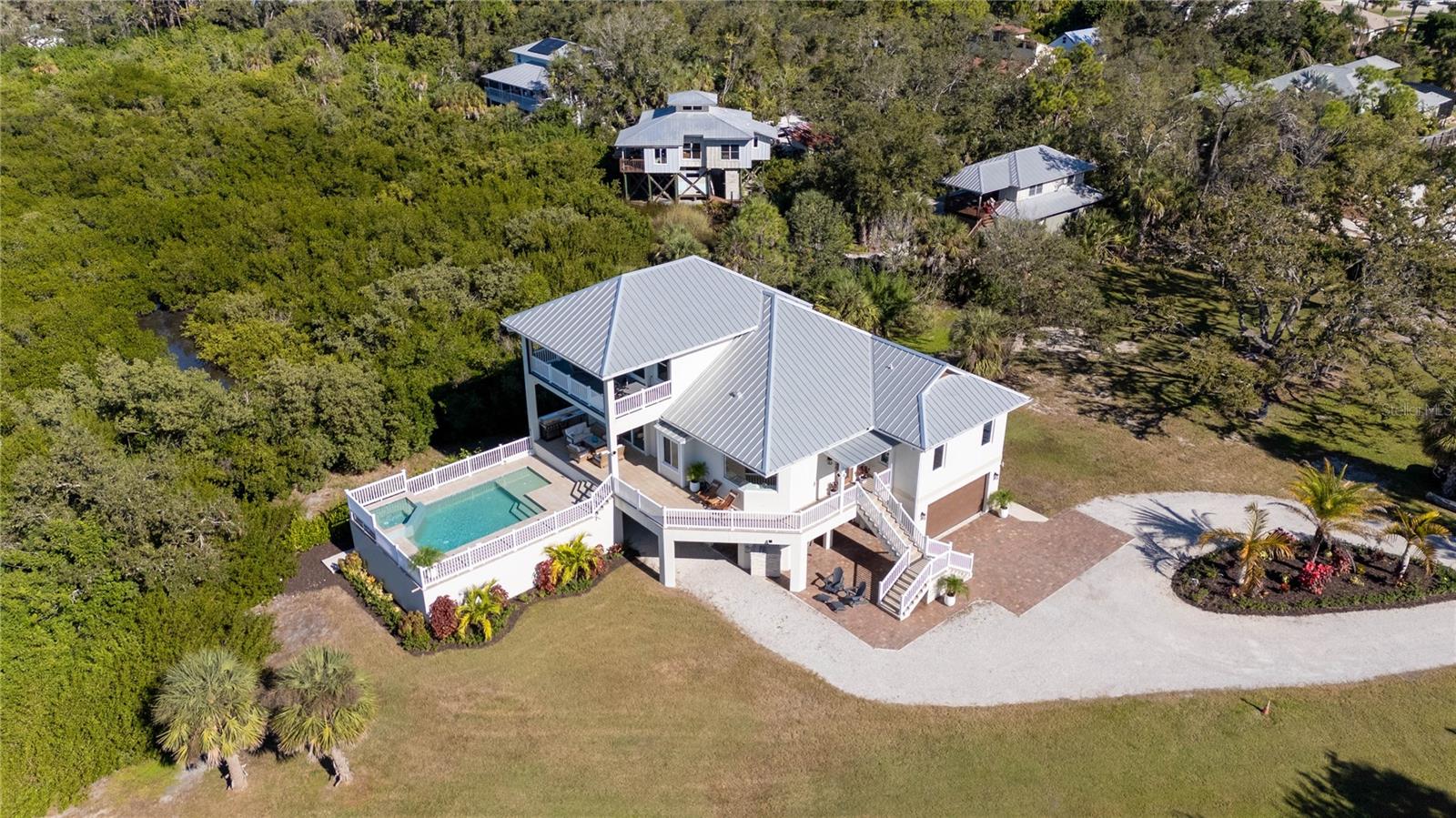 MANASOTA LAND & TIMBER CO - Residential