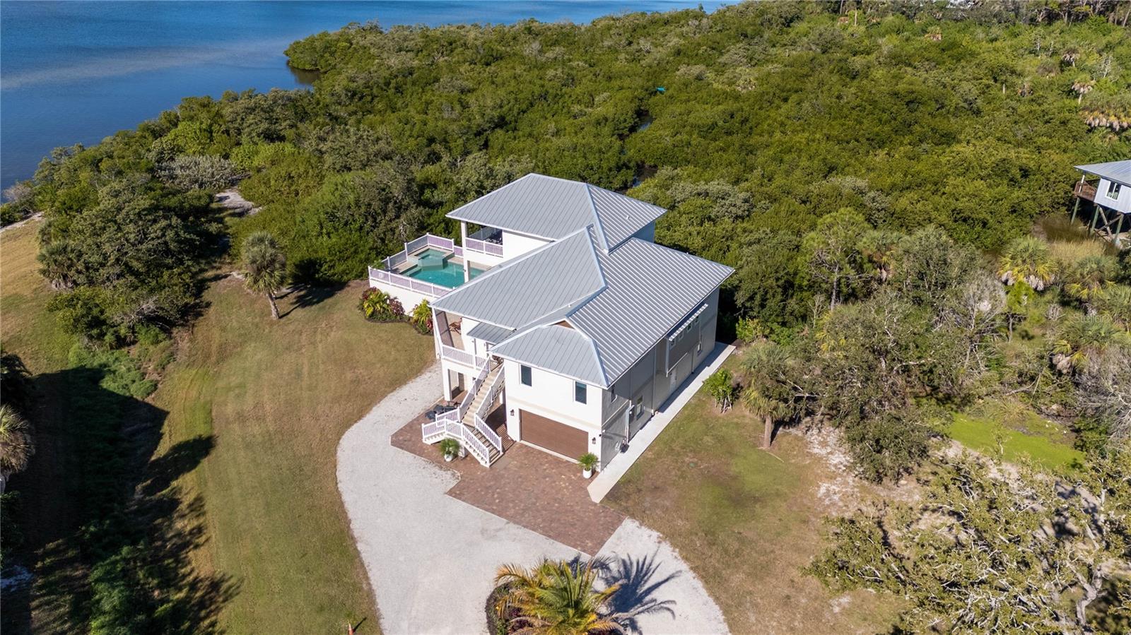 MANASOTA LAND & TIMBER CO - Residential