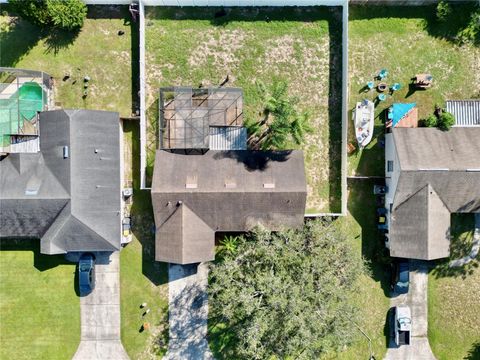 A home in DAVENPORT