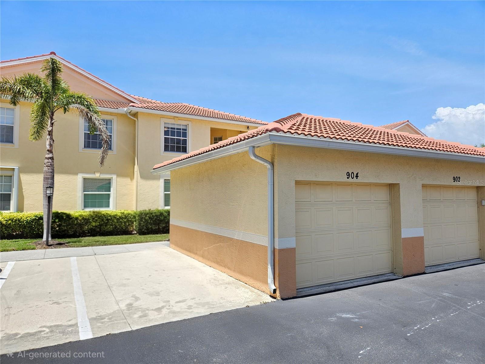 CASA DEL LAGO - Residential Lease