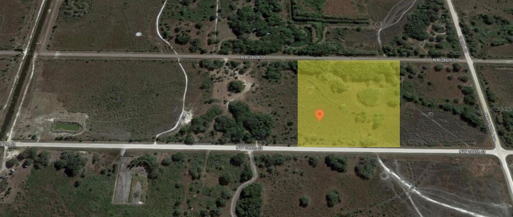 Photo of 15724 NW 288th Street, Okeechobee, FL 34972 (MLS # TB8443932)