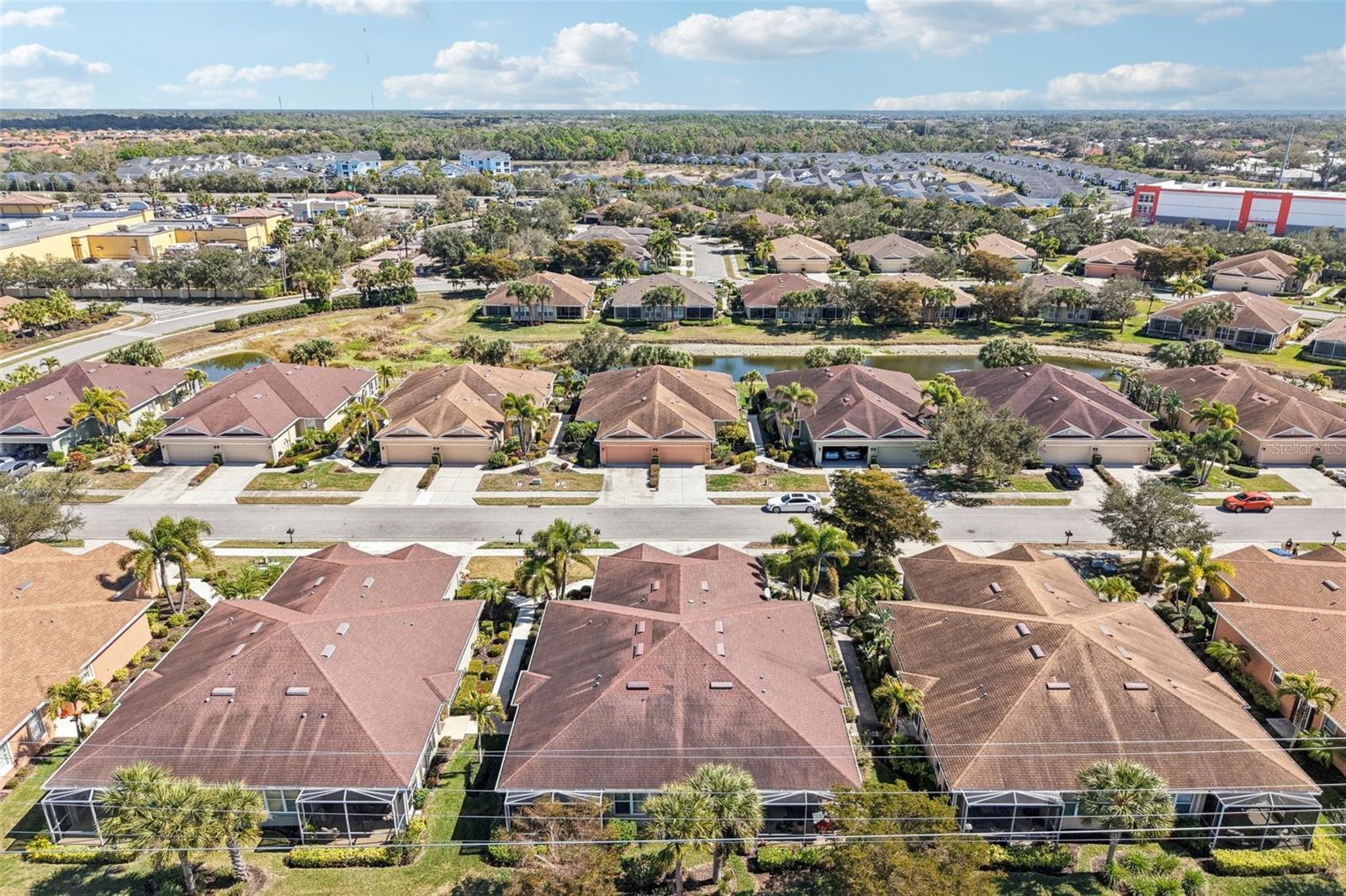 VERONA RESERVE REP - Residential