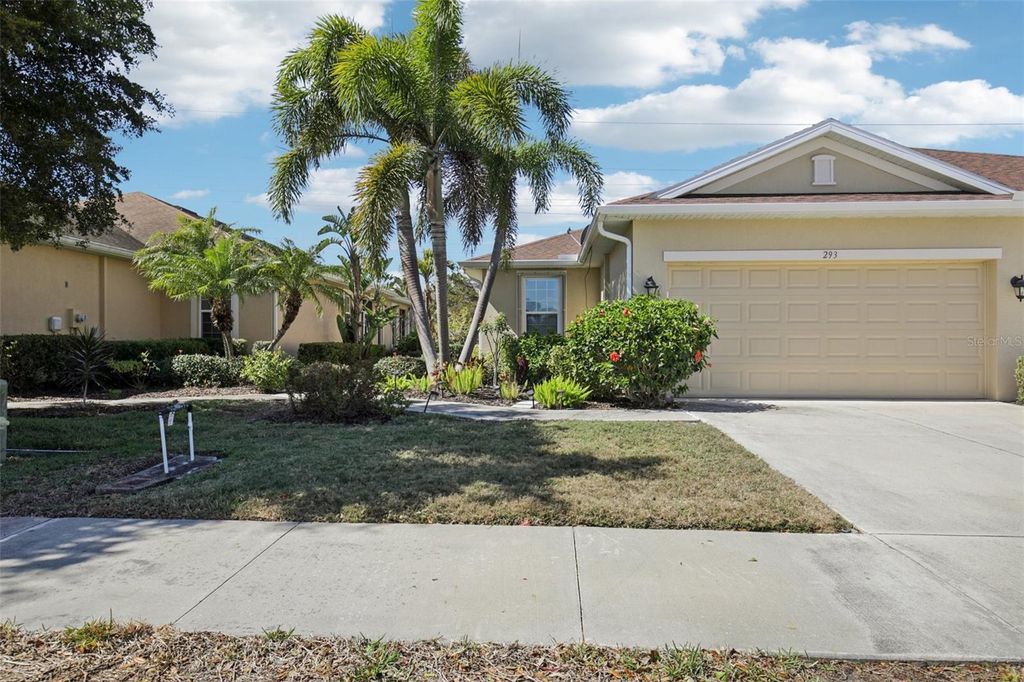 Photo of 293 Capulet Drive, Venice, FL 34292 (MLS # A4682876)